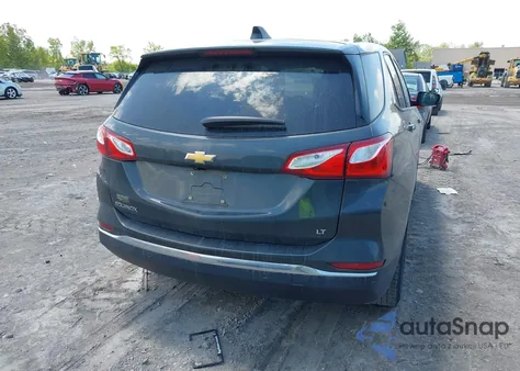 2018 Chevrolet Equinox Lt z USA, uszkodzony, nr VIN 3GNAXJEV5JS501607